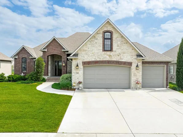 15403 E Summerfield St, Wichita, KS 67230