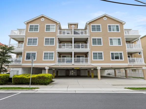 410 E Orchid Rd Unit 101, Wildwood, NJ 08260