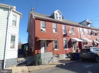 520 W Church St, Hagerstown, MD 21740