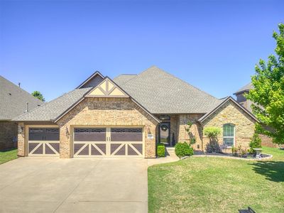 3909 Montclair Dr, Edmond, OK, 73013