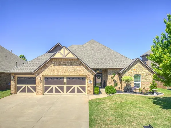 3909 Montclair Dr, Edmond, OK 73013