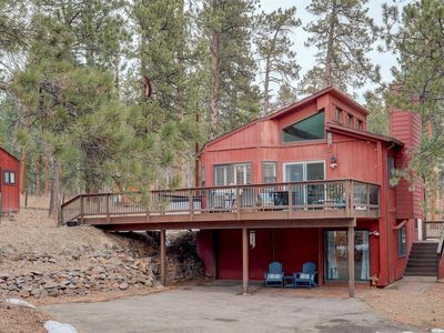 6997 S Columbine Road, Evergreen, CO, 80439
