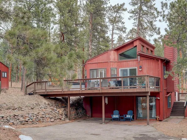 6997 S Columbine Road, Evergreen, CO 80439