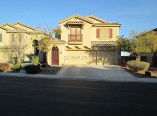 5916 Altissimo St, North Las Vegas, NV 89081