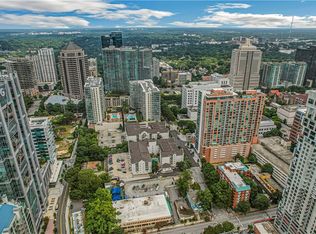 1074 Peachtree Walk NE UNIT B414, Atlanta, GA 30309