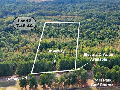 0 Bethuel Rd Lot 12, Millington, TN, 38053