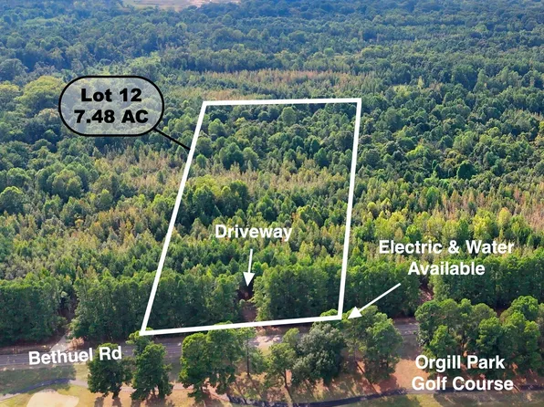 0 Bethuel Rd Lot 12, Millington, TN 38053