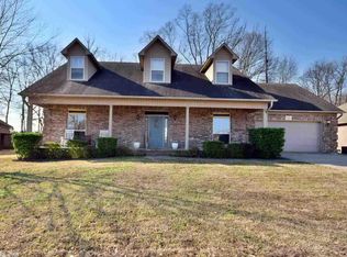47 Earnhardt Cir, Cabot, AR 72023