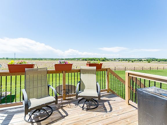 Stained after photo taken.