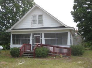 1614 Blackstone Rd, Kenbridge, VA 23944