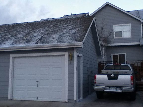 Garage & off-street parking