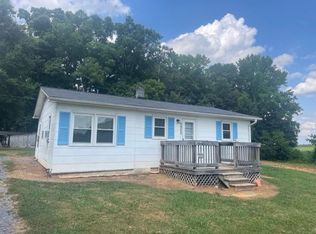 9902 High Pine Church Rd, Denton, NC 27239