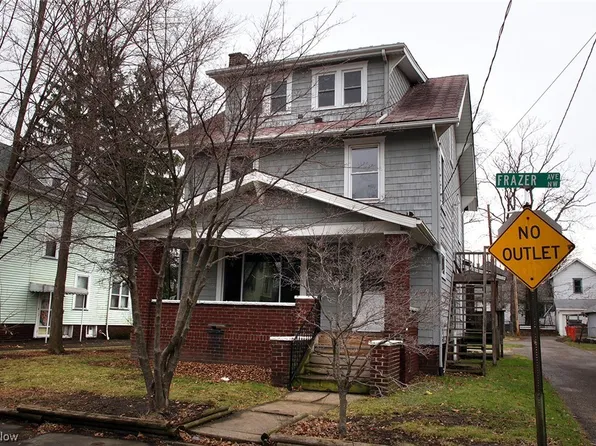 1621 Frazer Ave NW, Canton, OH 44703