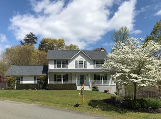 1024 Kings Creek Dr, Saint Leonard, MD 20685