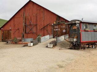 2770 Gillis Canyon Rd, Shandon, CA 93461