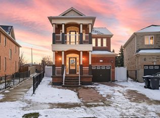 66 Tobermory Cres, Brampton, ON L6V4T5