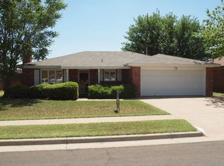 3217 94th St, Lubbock, TX 79423