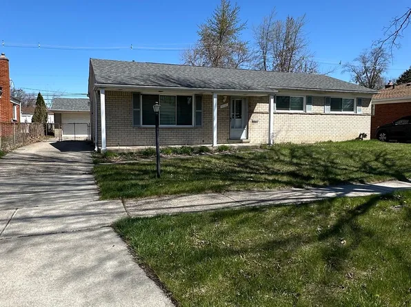5137 Gerald St, Warren, MI 48092