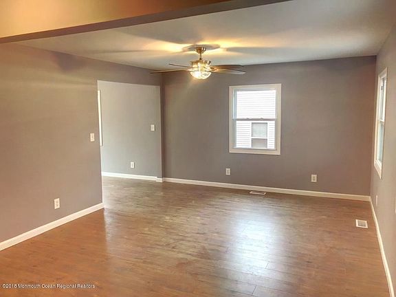 Living Room away from stairs