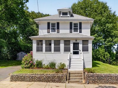 27 New Haven St, Boston, MA, 02132