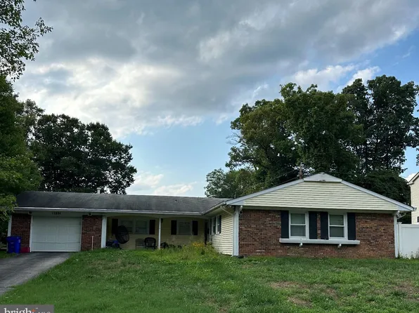 12904 Cherrywood Ln, Bowie, MD 20715