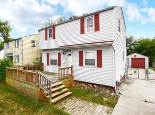 3606 Dale Ave, Flint, MI 48506