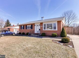 6003 Burnt Oak Rd, Catonsville, MD 21228
