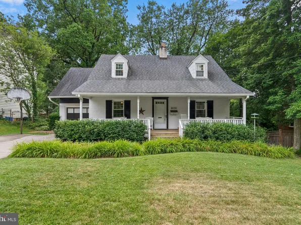 8020 Barron St, Takoma Park, MD 20912