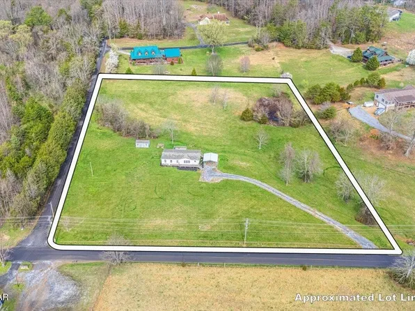 590 McGaha Chapel Rd, Cosby, TN 37722