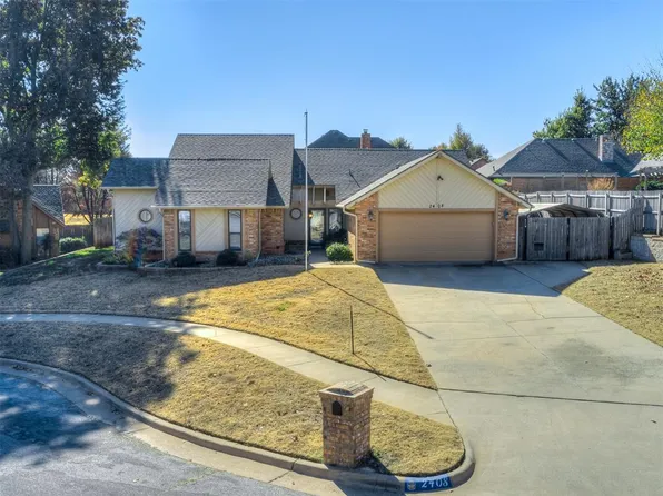 2408 SW 123rd St, Oklahoma City, OK 73170