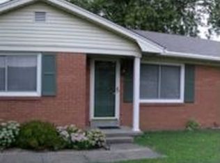 115 Hubbard Ln, Henderson, KY 42420