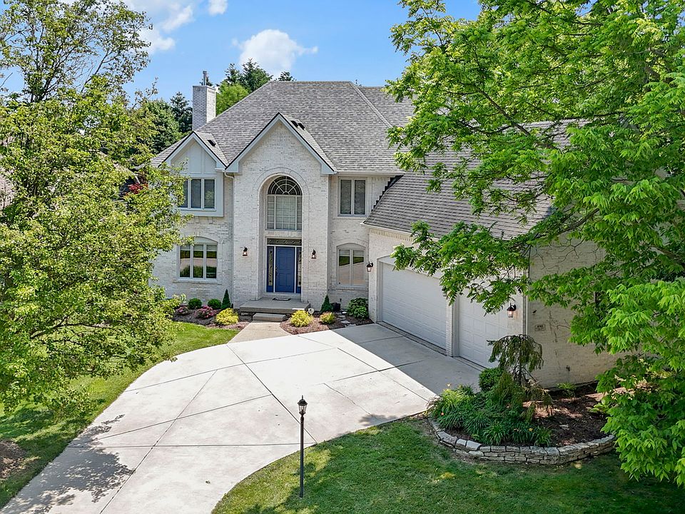 4763 Woods Edge Dr, Zionsville, IN 46077 | Zillow