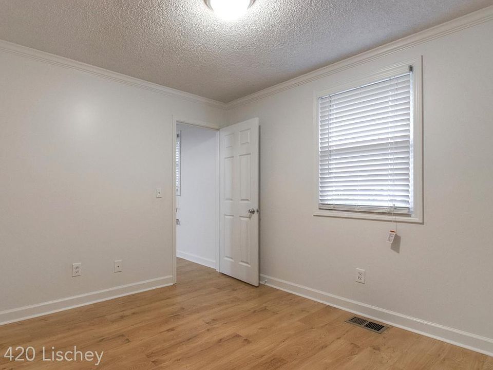 Two Large very clean bedrooms with new wood floors.