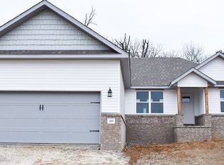 223 Ray Ave, Fayetteville, AR 72701