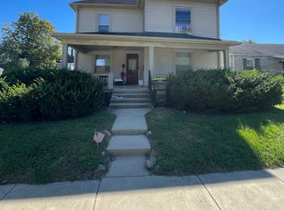 703 W North St, Greenfield, IN 46140
