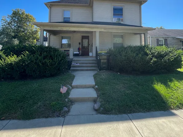 703 W North St, Greenfield, IN 46140