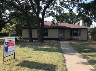 1538 Timberlane St, Jacksboro, TX 76458