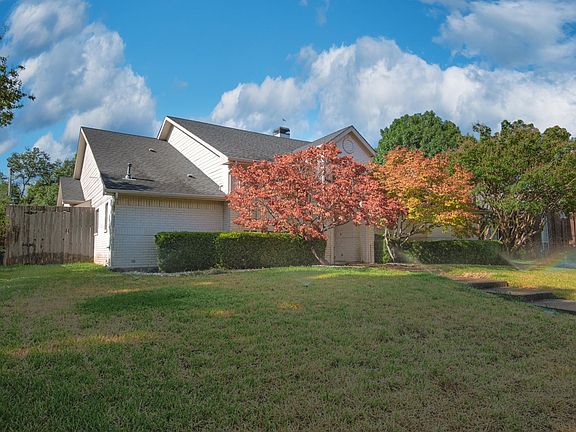 Front House left