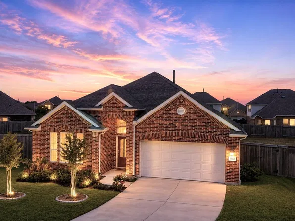 1902 Willow Ridge Ln, Brookshire, TX 77423