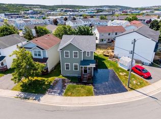 90 Moss Heather Drive, St. John's, NL A1E2A7