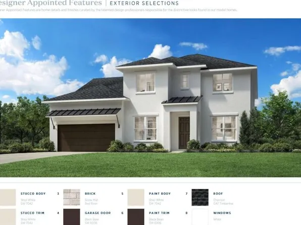 5307 Gilded Estates Dr, Rosenberg, TX 77469