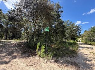 00 CORNER OF SW 152ND CT & 18TH PLACE LOT 9, OCALA, FL 34481