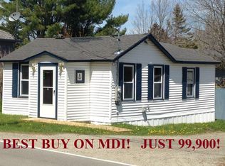 287/291 Seawall Rd, Southwest Harbor, ME 04679