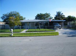 3820 SW 31st St, West Park, FL 33023