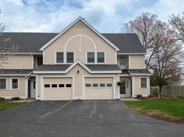 1 Alcott Way, North Andover, MA 01845