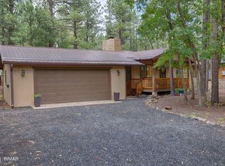 6940 Geronimo Rd, Pinetop, AZ 85935