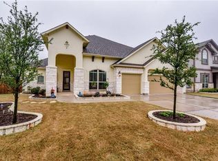 3308 Vaquero Ln, Leander, TX 78641