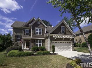 3932 Heritage View Trl, Wake Forest, NC 27587