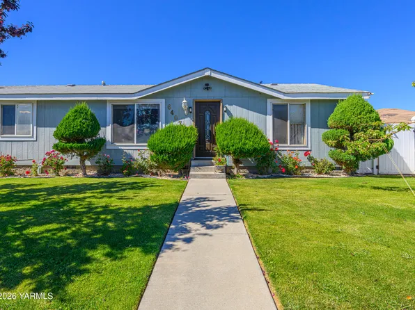 6407 Hilltop Dr, Yakima, WA 98901