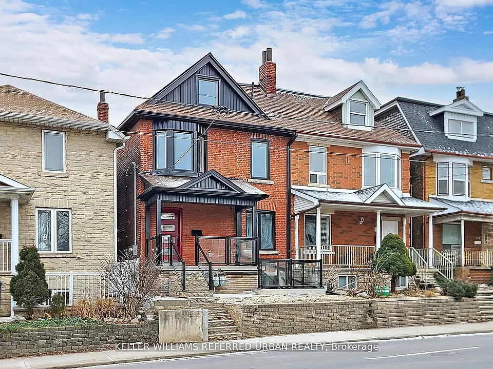 783 Dufferin St #1